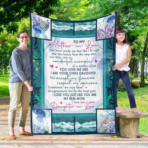 RN0503 - Your Own Daughter - Blanket
