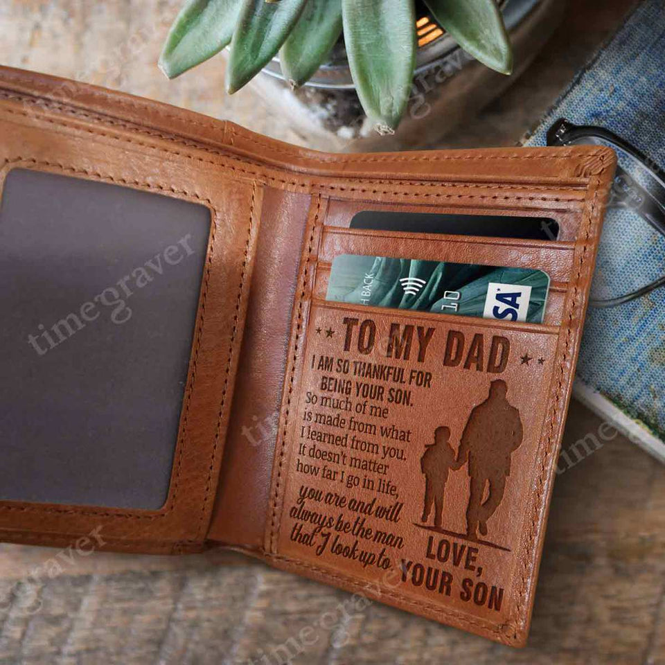 RV0698 - Being Your Son - Wallet