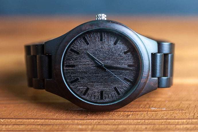 5 reasons why WOODEN WATCH gifts is ideal for your boyfriend (2019)