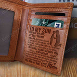 RV1016 - Looking Back At Me - Wallet