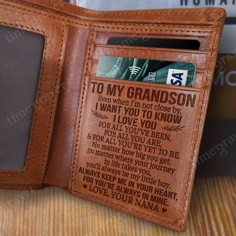 RV1060 - Always In Mine - Wallet