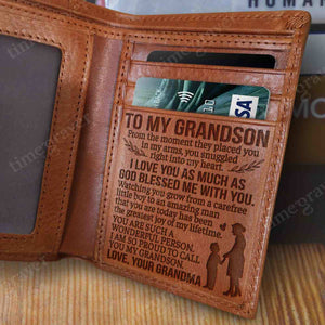 RV1075 - A Wonderful Person - Wallet