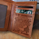 RV1078 - If You Never Try - Wallet