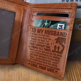 RV1091 - Your Lovely Presence - Wallet