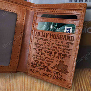 RV1106 - Hero Of My Heart - Wallet