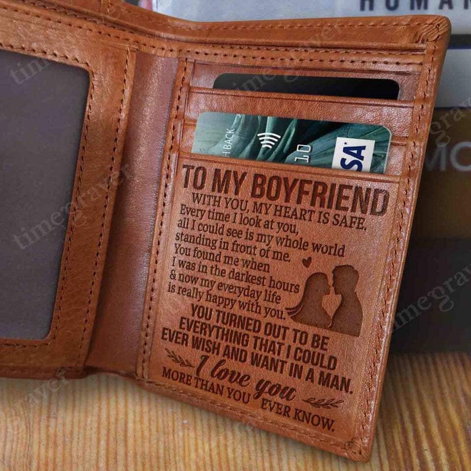 RV1108 - You Found Me - Wallet