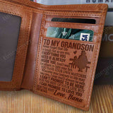 RV1109 - Always Be Safe - Wallet