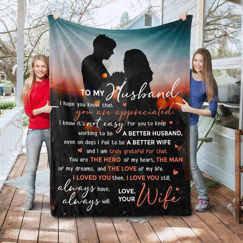 RN1127 - Love Of My Life - Blanket