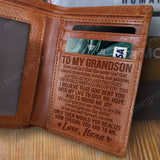 RV1158 - The World Needed You - Wallet