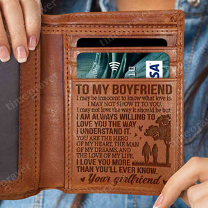 RV1162 - Willing To Love - Wallet