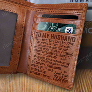 RV1182 - Safe And Sound - Wallet