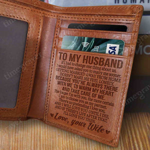 RV1233 - Marry Me Sooner - Wallet