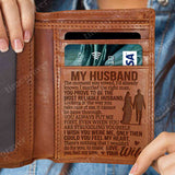 RV1240 - Married The Right Man - Wallet