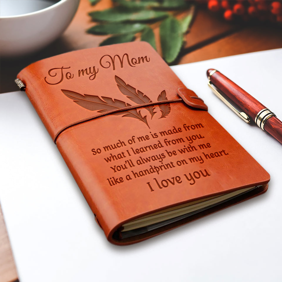 N1881 - You'll Always Be With Me - Notebook