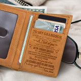 RE2097 - In Your Heart - Trifold Wallet