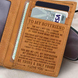 RE2182 - My Strength - Trifold Wallet