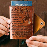 ZD2316 - Always Love You - Passport Cover