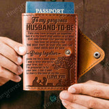ZD2321 - an amazing ride - Passport Cover