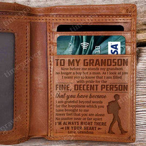 RV2329 - I Am Grateful - Wallet