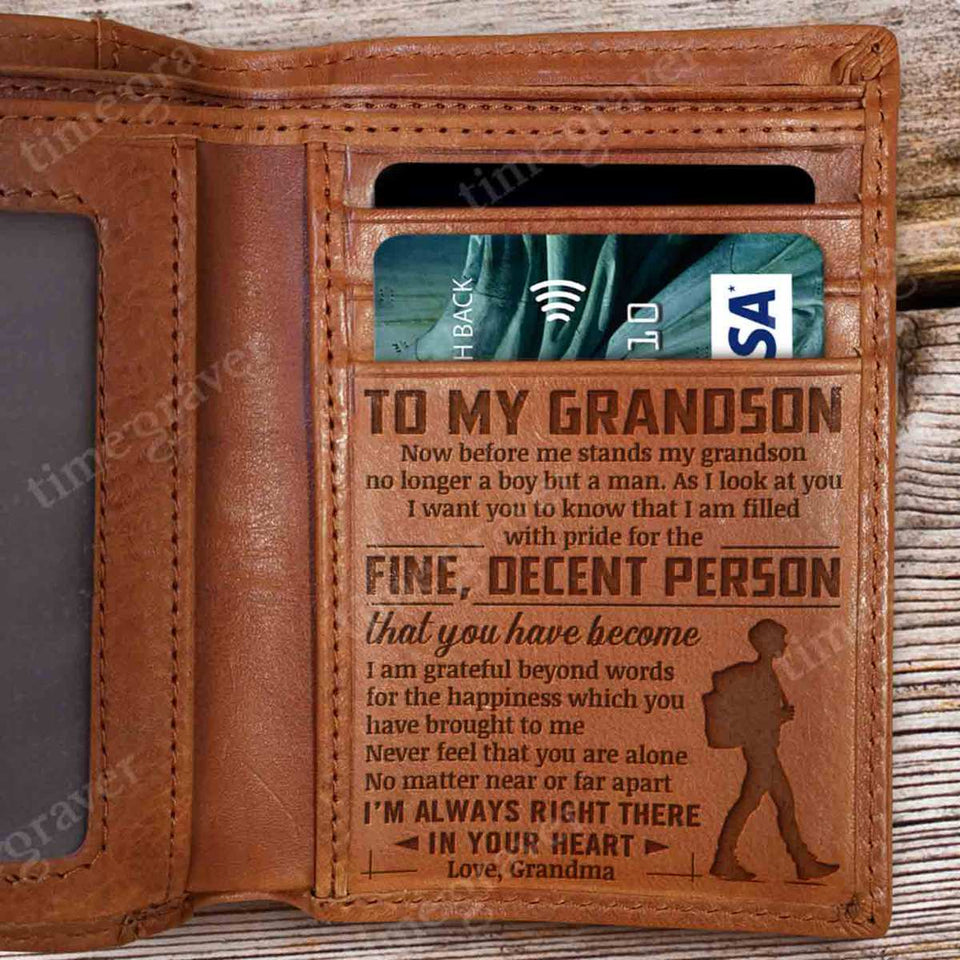 RV2329 - I Am Grateful - Wallet