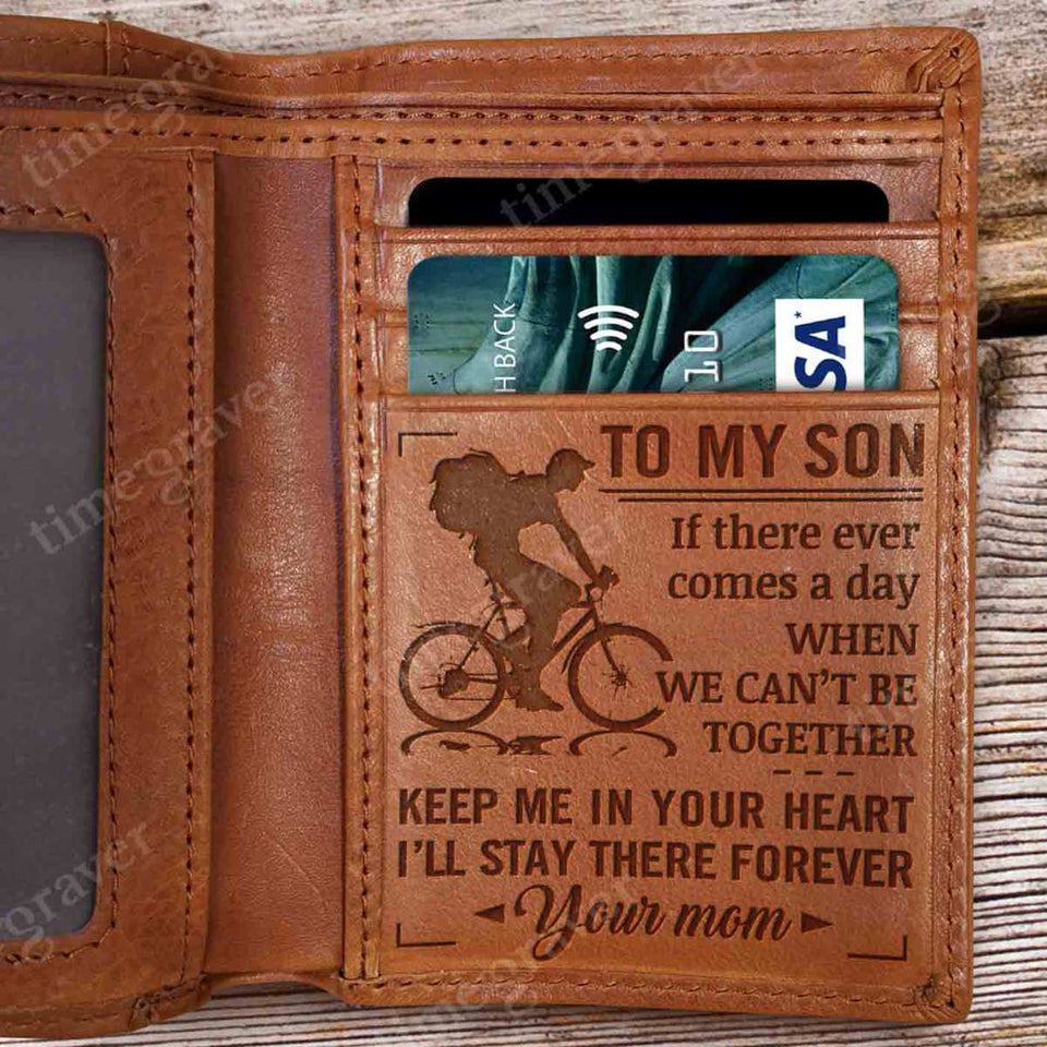 RV2338 - To My Son - Wallet