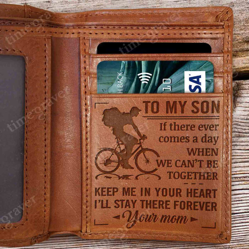 RV2338 - To My Son - Wallet