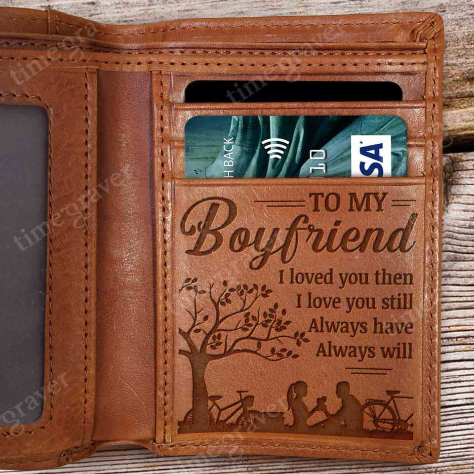 RV2341 - Always Have - Wallet