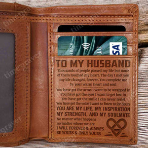 RV2523 - You're My Life - Wallet