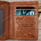 RV2729 - My Wonderful Dad - Wallet