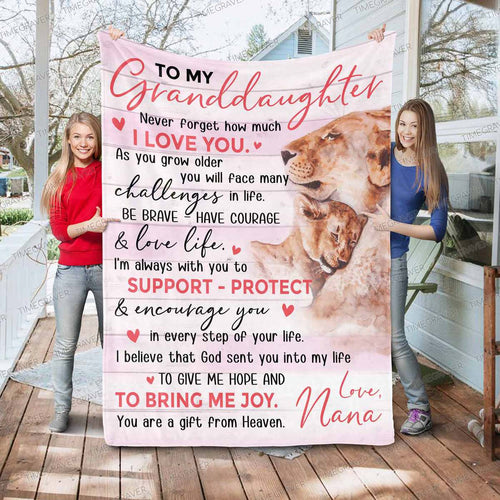 RN2763 - Love Life - Blanket