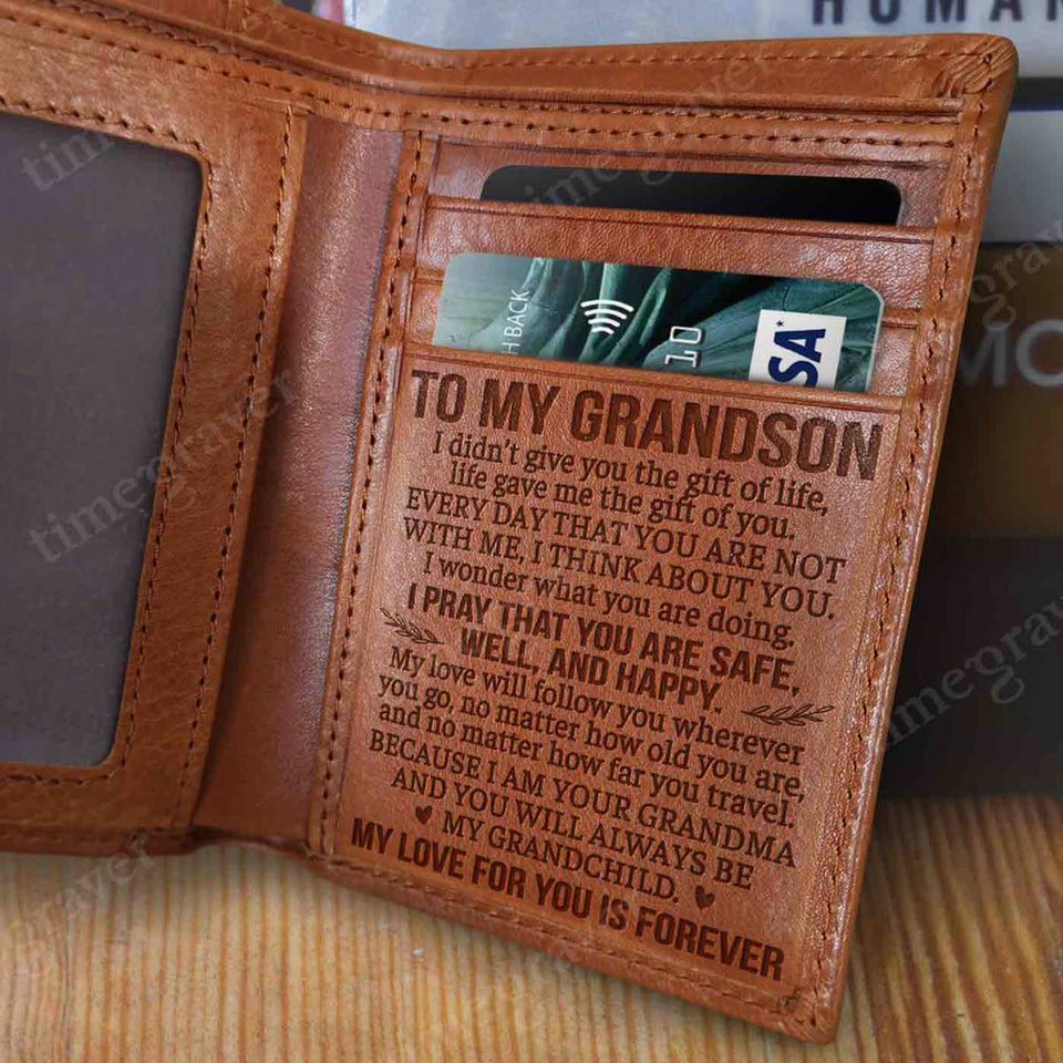 RV2785 - Gift Of Life - Wallet