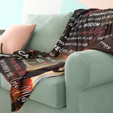 RN2807 - Along The Way - Blanket