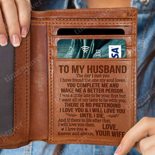 RV2837 - No Pretending I Love You - Wallet