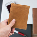 RE2009 - Rich And Complete - Trifold Wallet