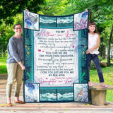 RN0503 - Your Own Daughter - Blanket