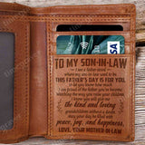 RV0587 - Father's Day Is For You - Wallet