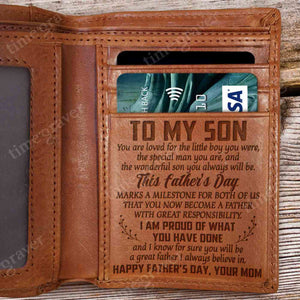 RV0588 - Become A Father - Wallet