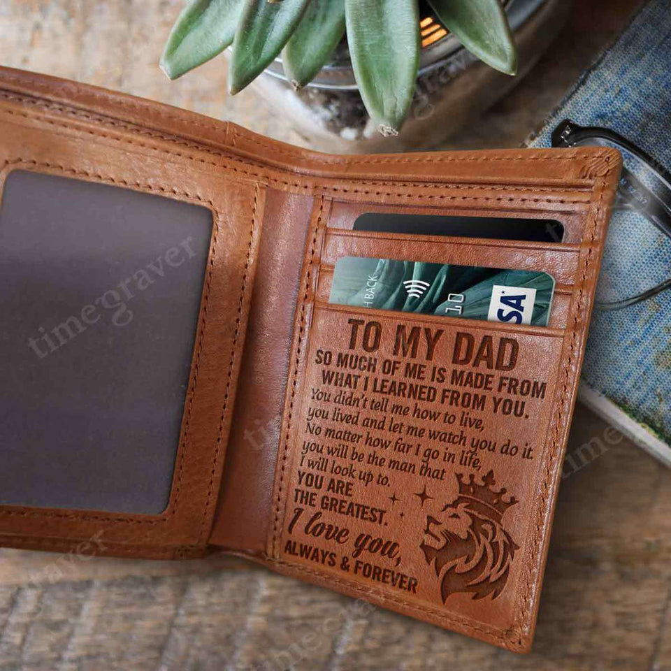 RV0628 - You're The Greatest - Wallet