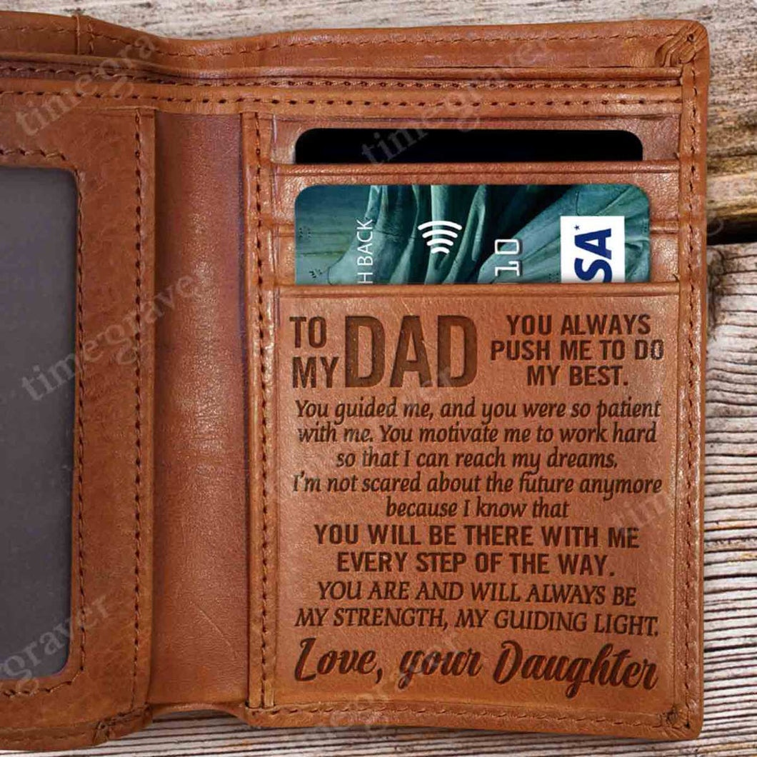 RV0630 - My Guiding Light - Wallet