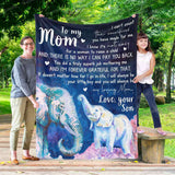 RN0638 - Mothering Me - Blanket
