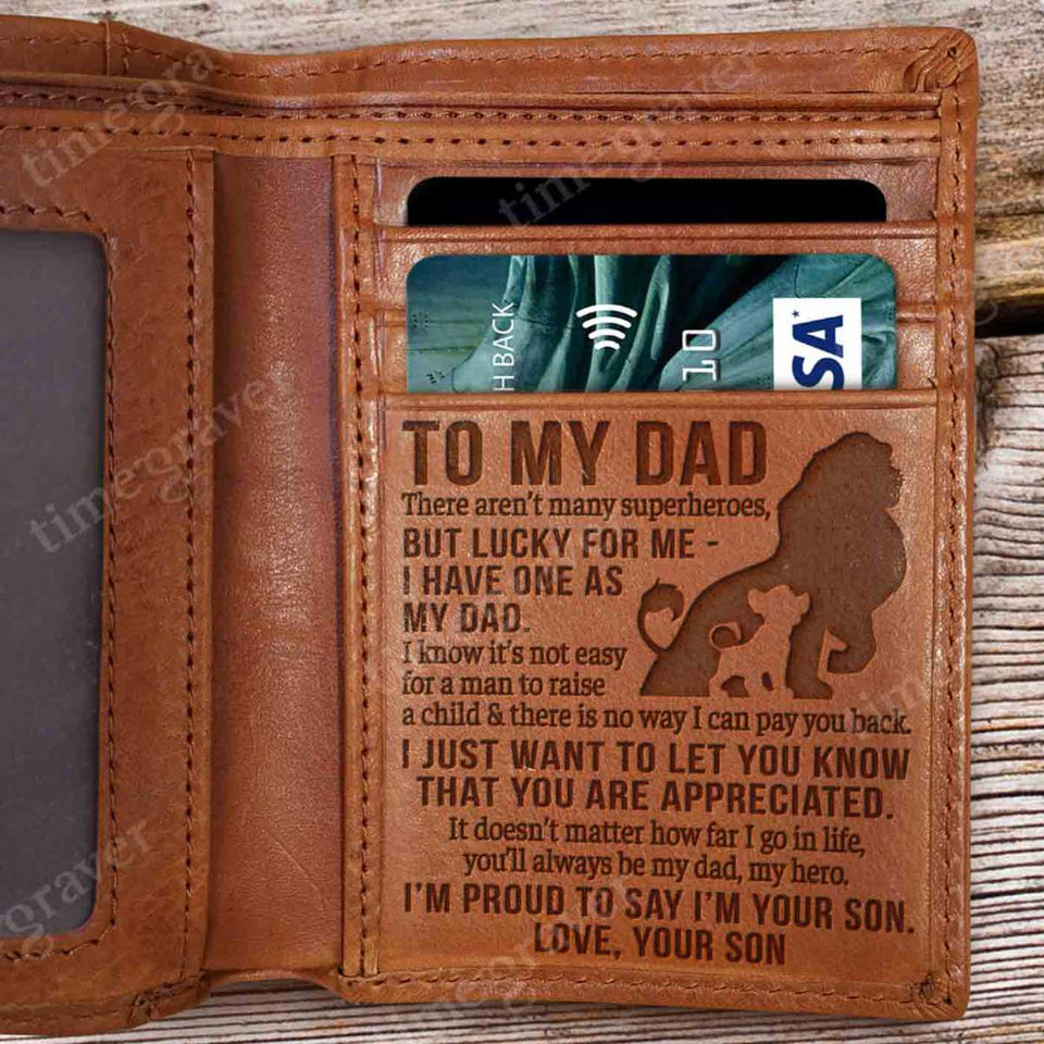 RV0669 - I Have you - Wallet