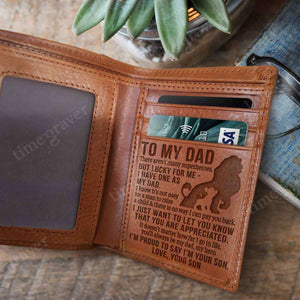 RV0669 - I Have you - Wallet