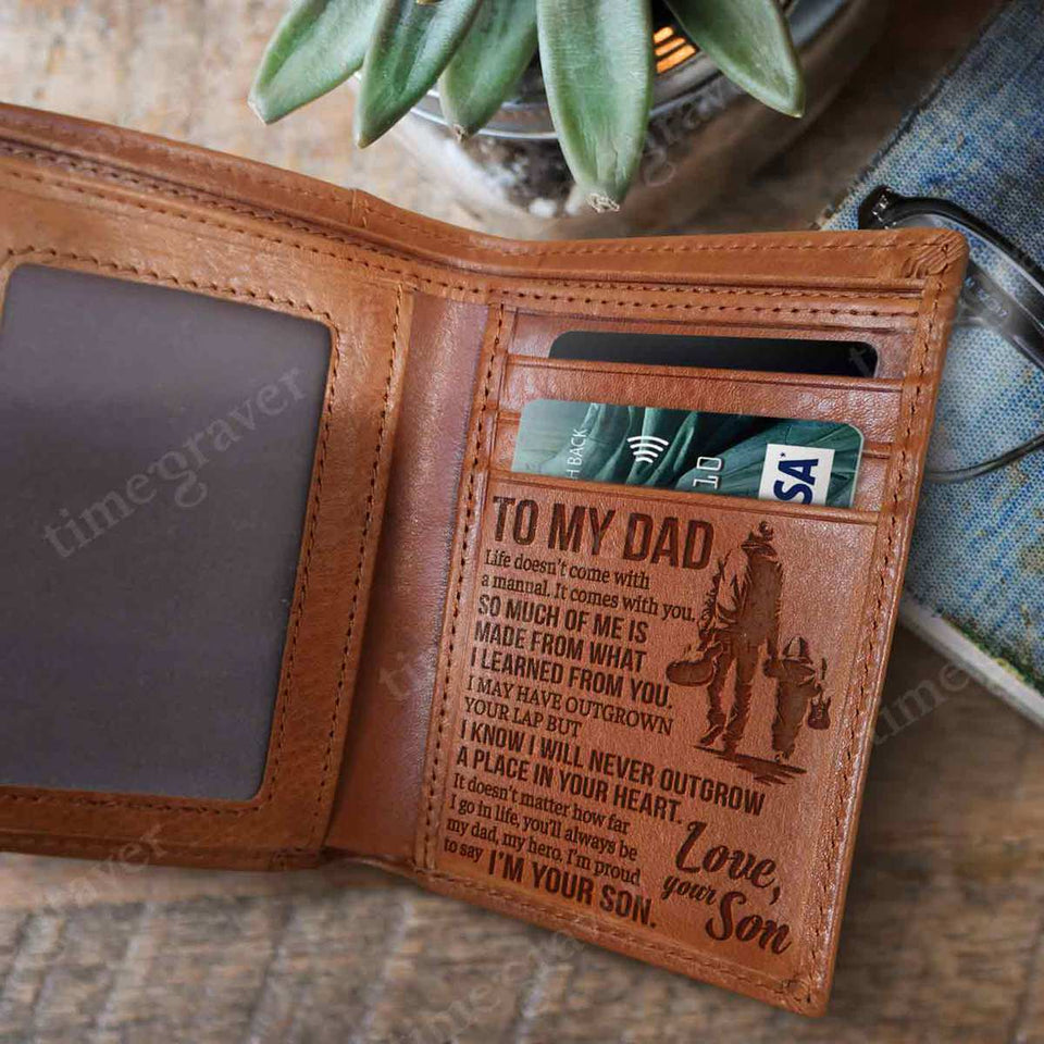 RV0687 - I’m Your Son - Wallet
