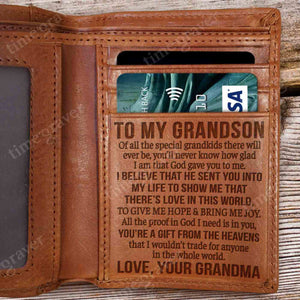 RV0935 - The Special Grandkid - Wallet