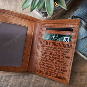 RV0935 - The Special Grandkid - Wallet