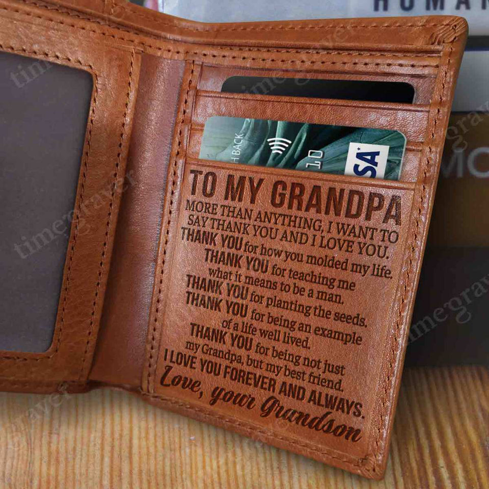 RV0990 -  A Life Well Lived - Wallet