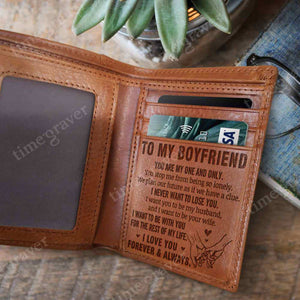 RV1105 - We Plan Our Future - Wallet