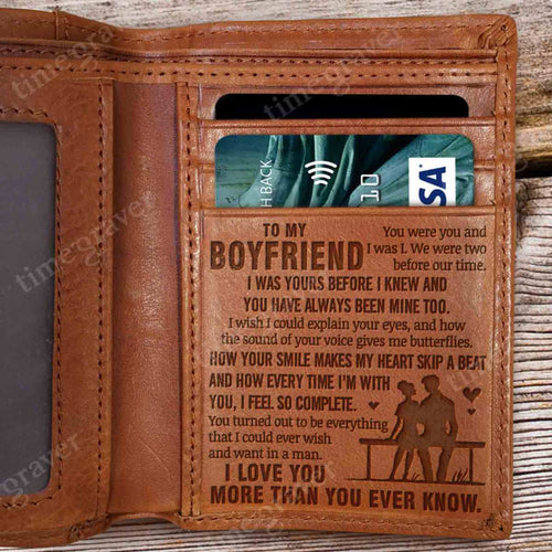 RV1107 - I Was Yours - Wallet