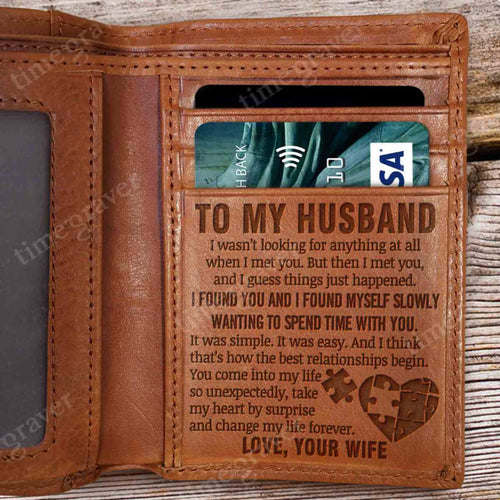 RV1110 - The Best Relationships Begin - Wallet