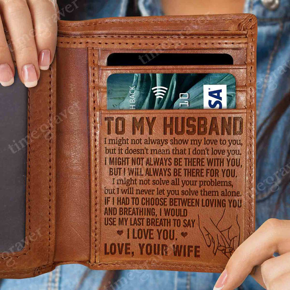 RV1164 - My Love To You - Wallet